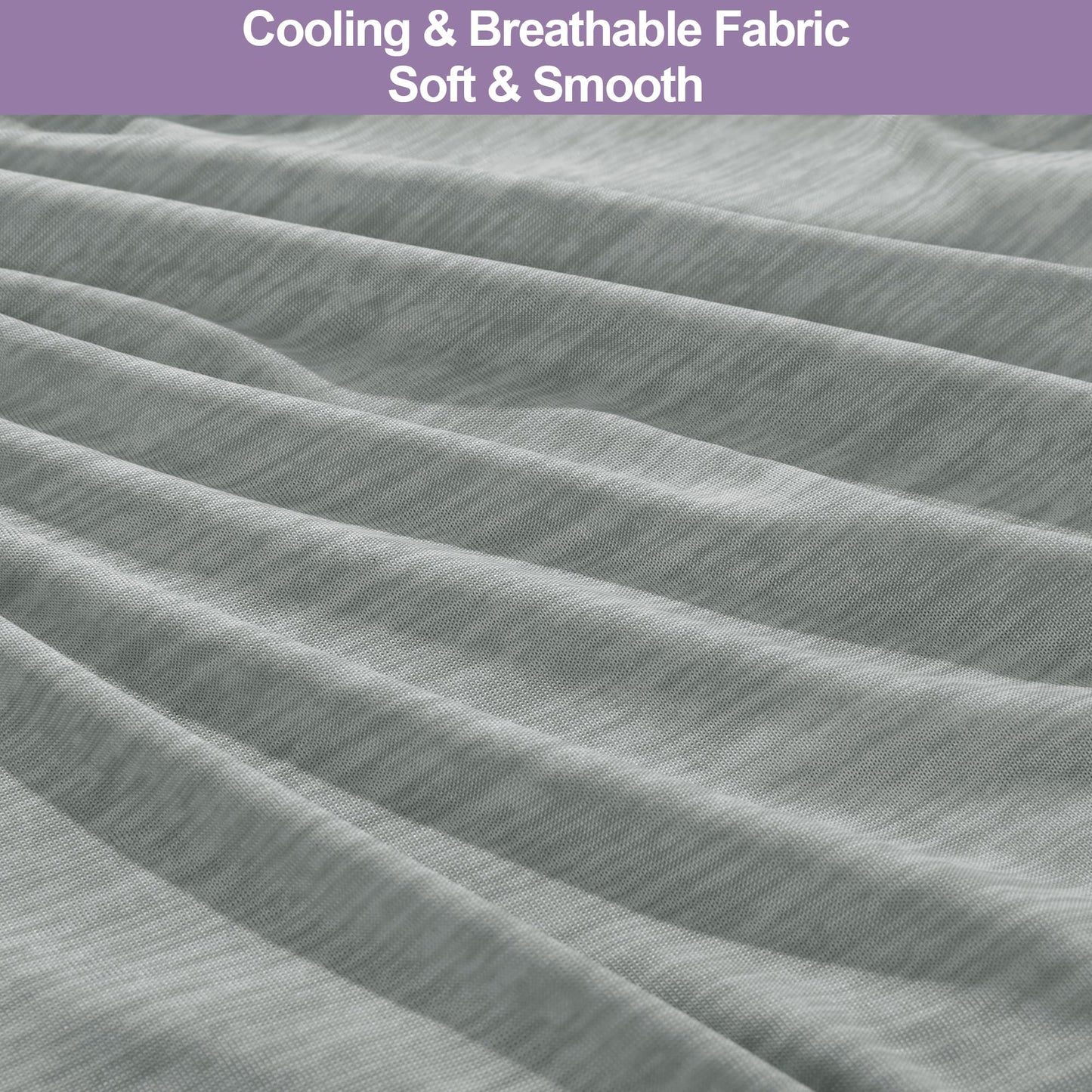 Hombys Health Cooling U-Shaped Body Pillow for Neck & Shoulder Support