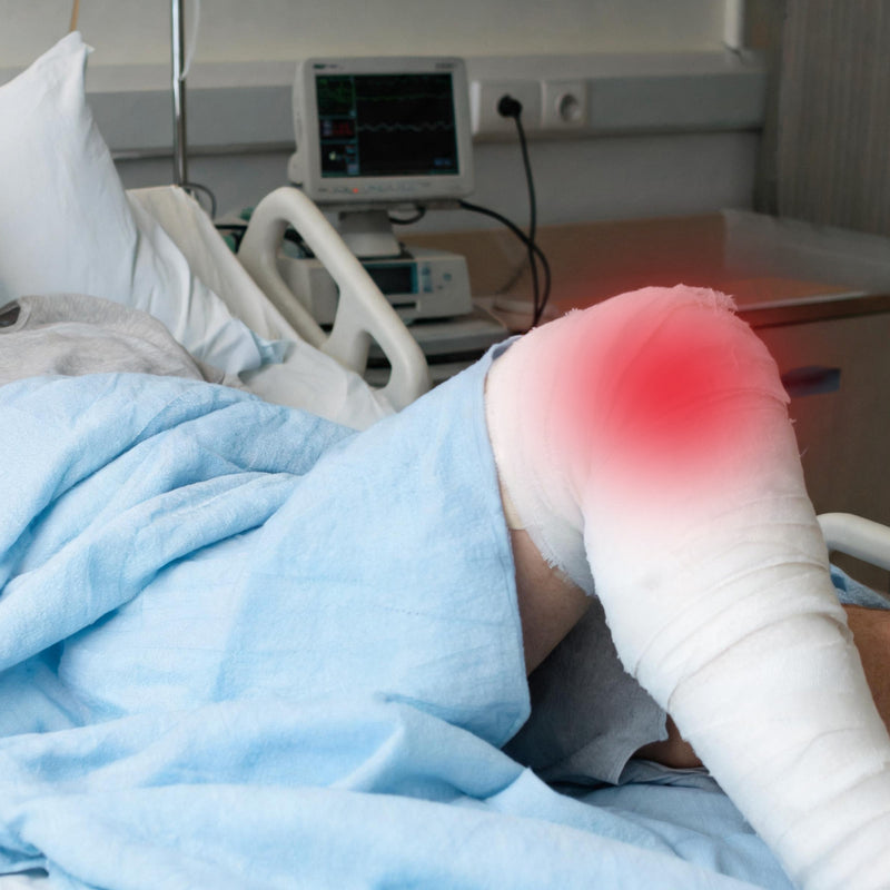 Pain After Knee Surgery