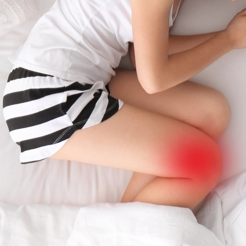 Knee Pain While Sleeping