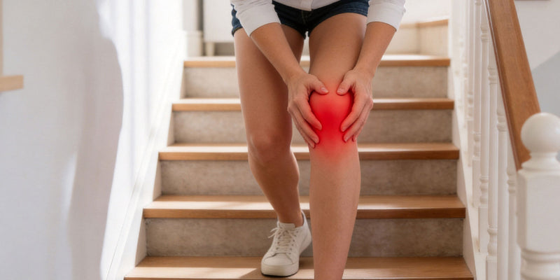 Everyday Joint Discomfort