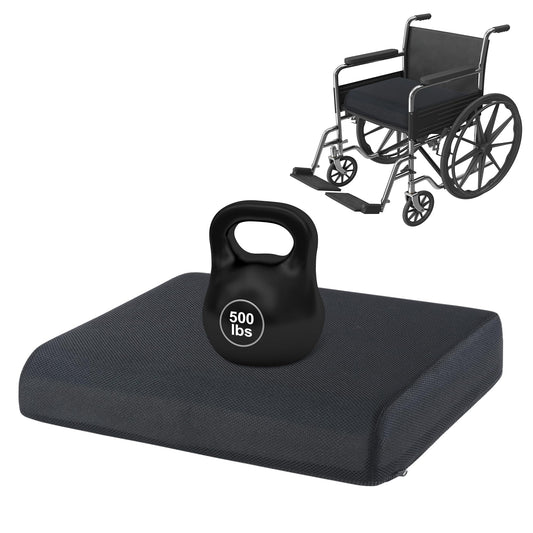 Hombys Health Bariatric Seat Cushion 500 lbs