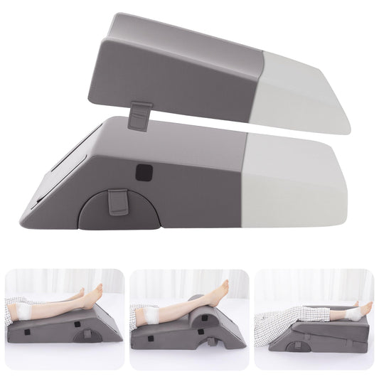 Hombys Health Leg Elevation Pillow for After Surgery