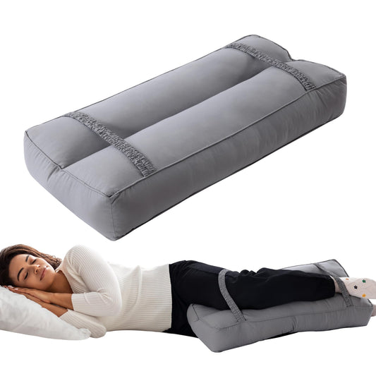 Hombys Health Knee Pillow for Side Sleepers