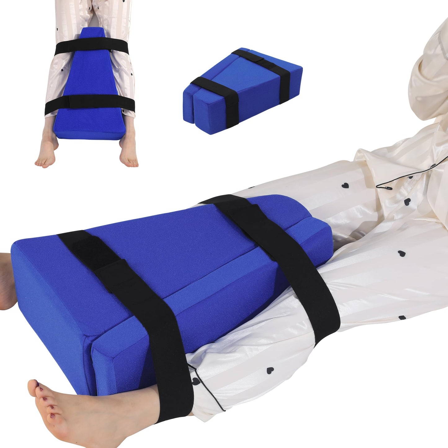 Hombys Health Adjustable Hip Replacement Recovery Kit