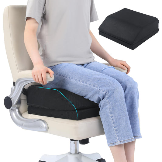 Hombys Health Adjustable Hip Cushion for Post-Surgery Support