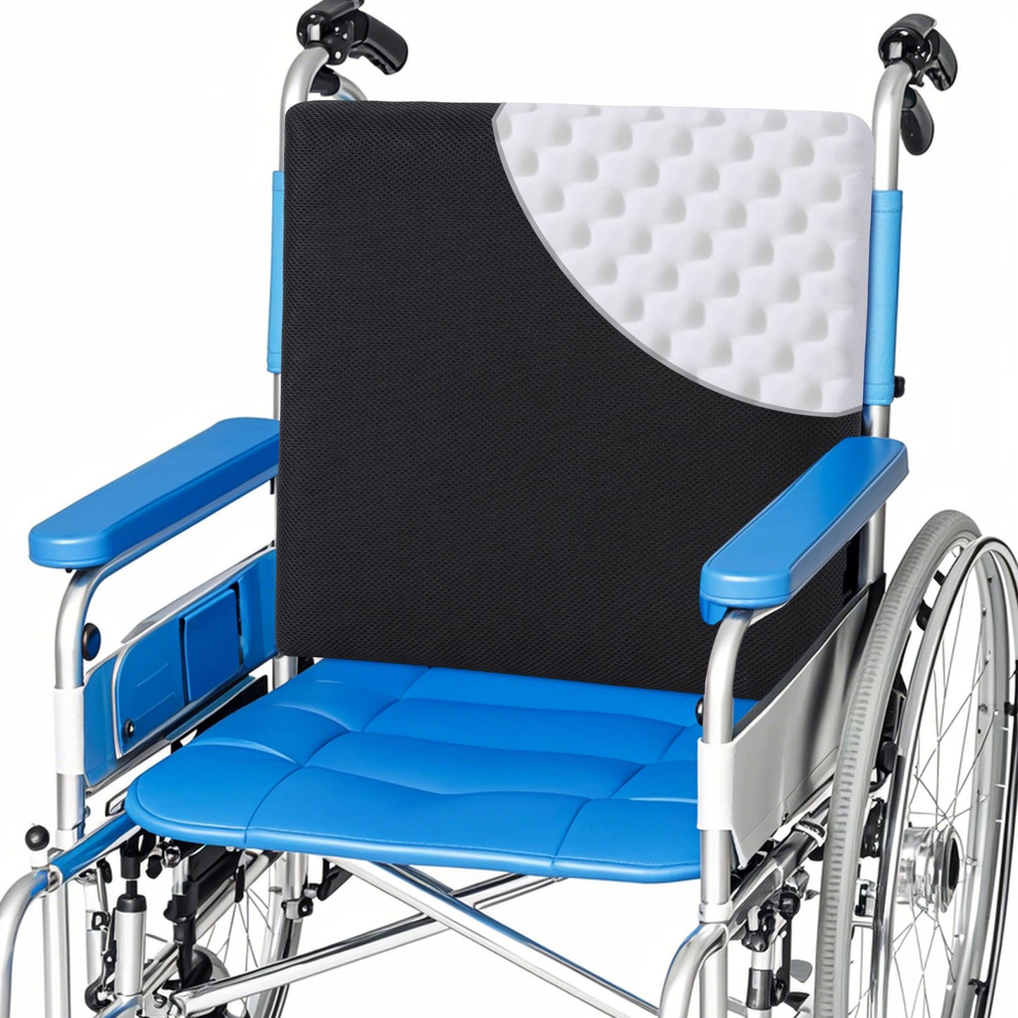 Hombys Health Wheelchair Back Cushion