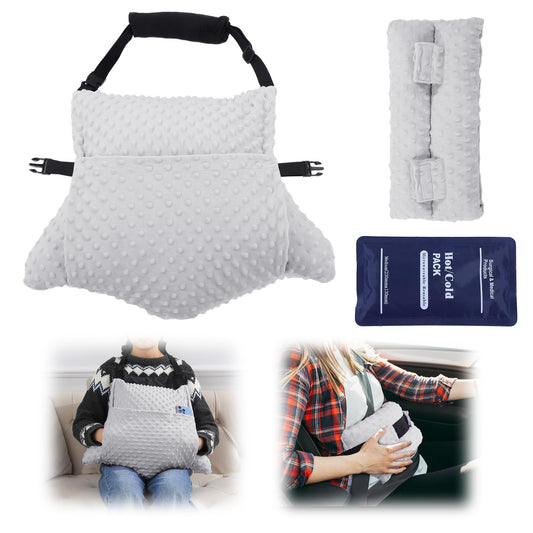 Hombys Health Hysterectomy Recovery Pillow Set