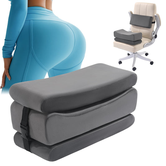 HOMBYS Health Height Adjustable BBL Pillow