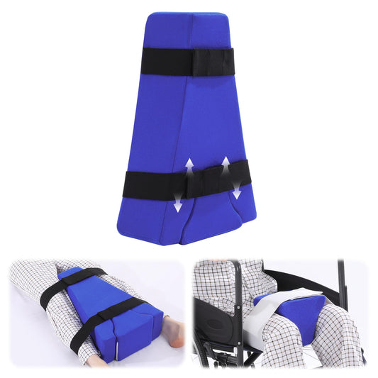 Hombys Health 2-in-1 Hip Abduction Pillow After Surgery