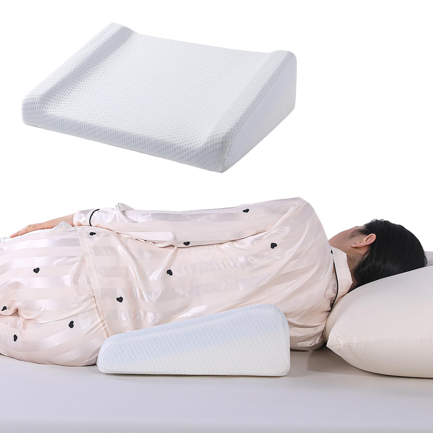 Hombys Health Shoulder Pain Relief Pillow