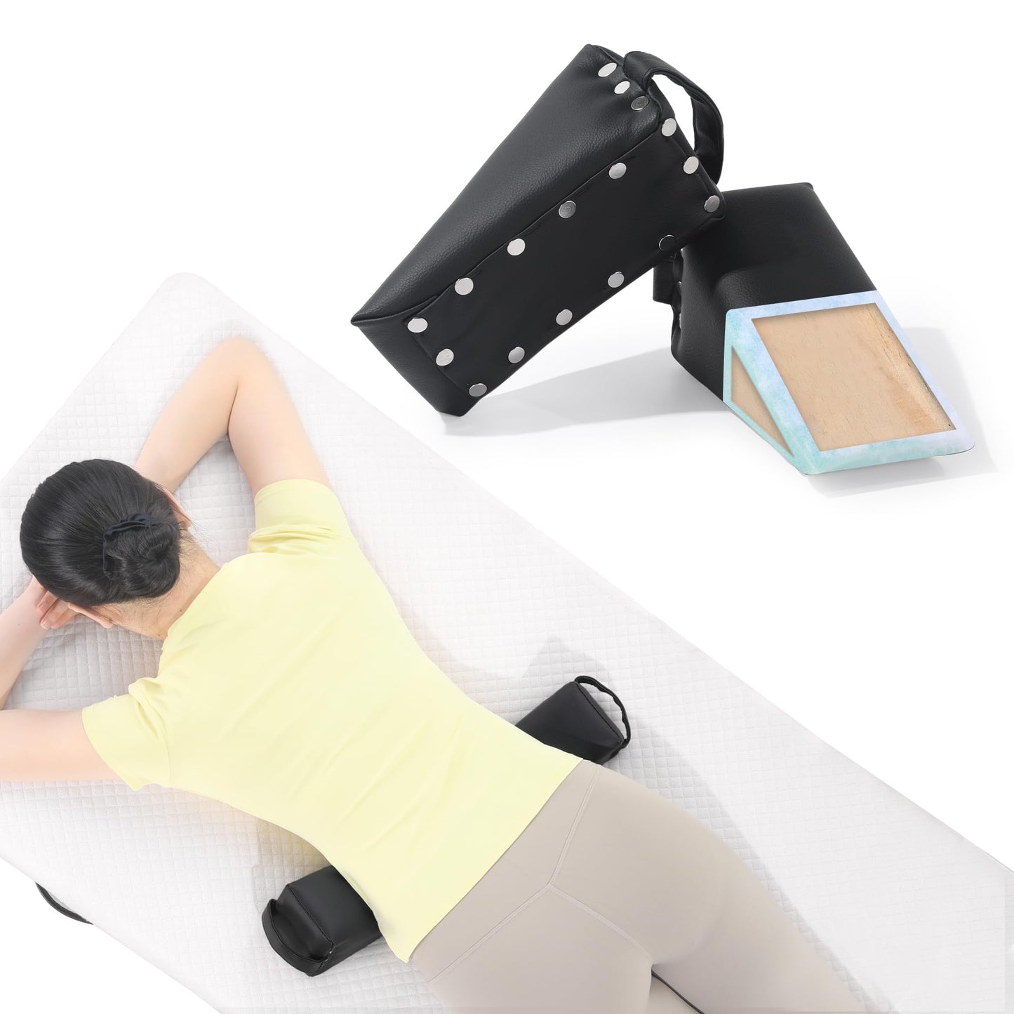 Hombys Health Pelvic Tilt Corrector (2 PCS Set)