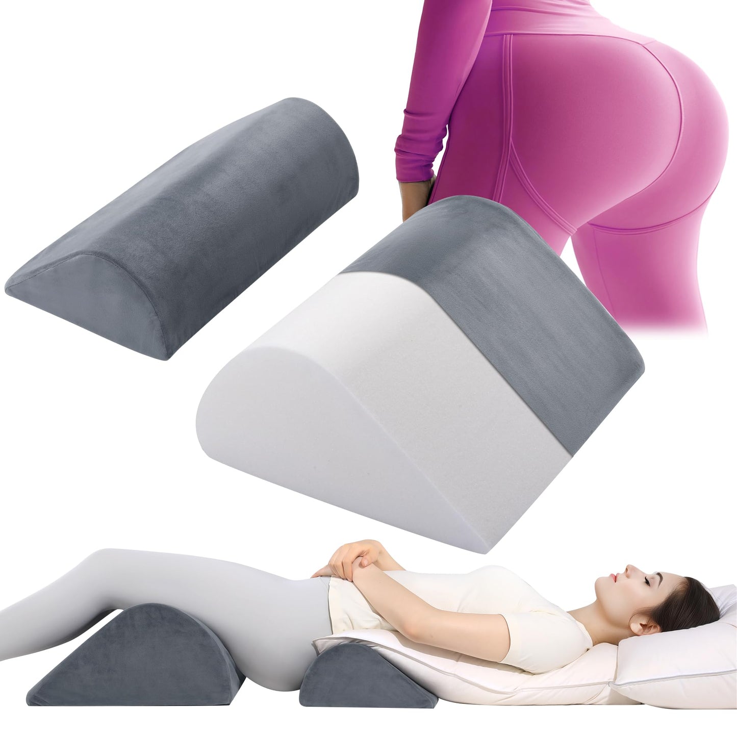 HOMBYS Health BBL Pillow Set After Surgery