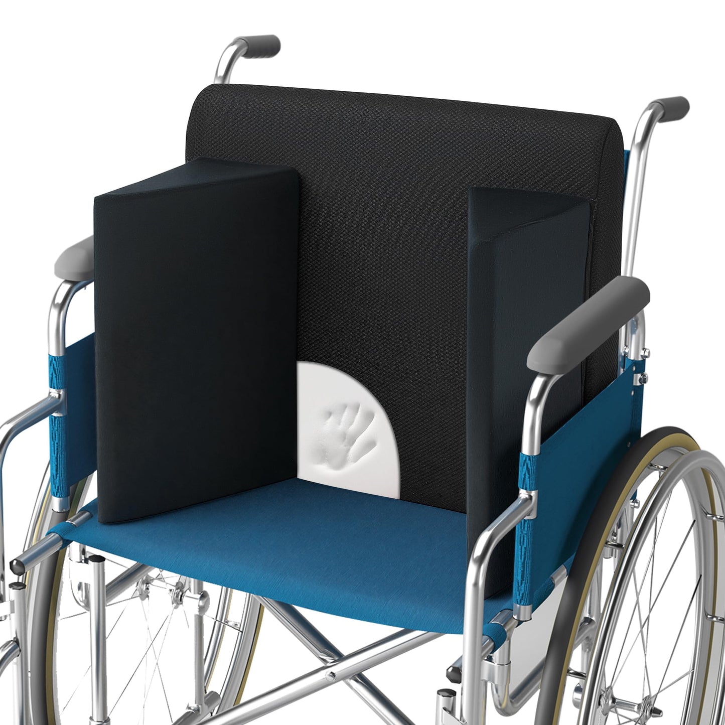 Hombys Health Wheelchair Lateral Support Cushion