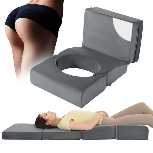 Hombys Health Adjustable BBL Pillow After Surgery