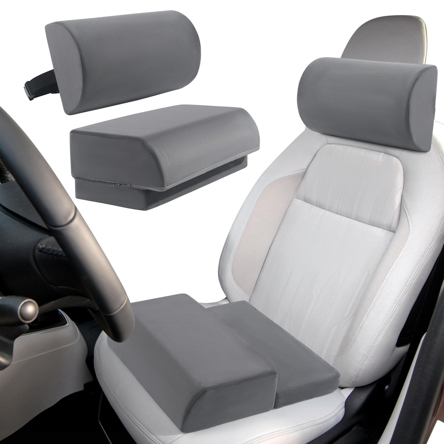 HOMBYS Health BBL Driving Pillow Set