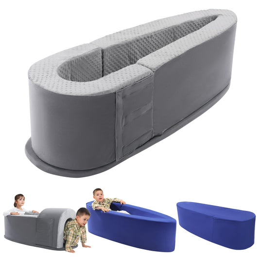 Hombys Health Large Sensory Peapod Chair for Kids