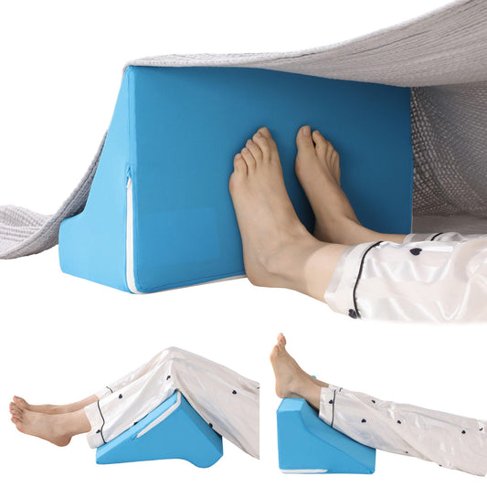 Blanket Lifter for Foot of Bed - Foot Tent Support for Surgery Recovery, Foot, Ankle & Leg Pain Relief
