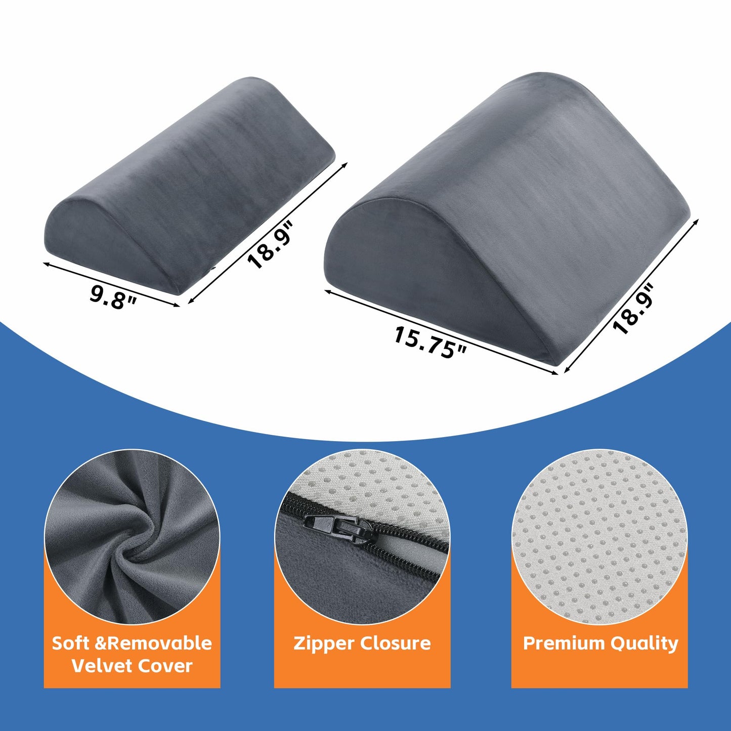 HOMBYS Health BBL Pillow Set After Surgery