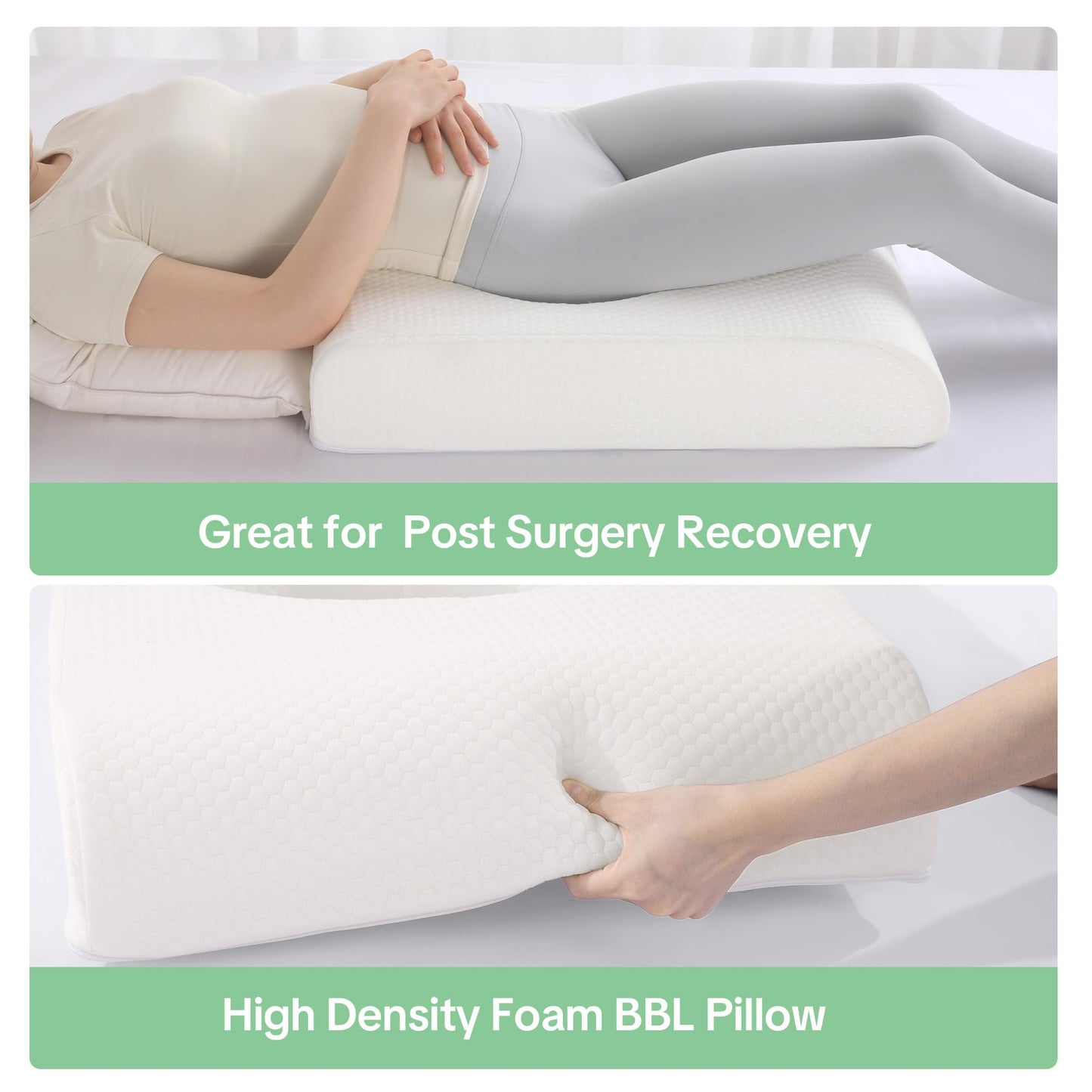 HOMBYS Health BBL Pillow After Surgery