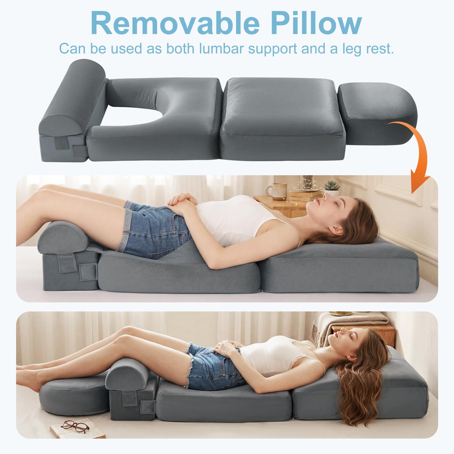 Hombys Health BBL Pillow After Surgery