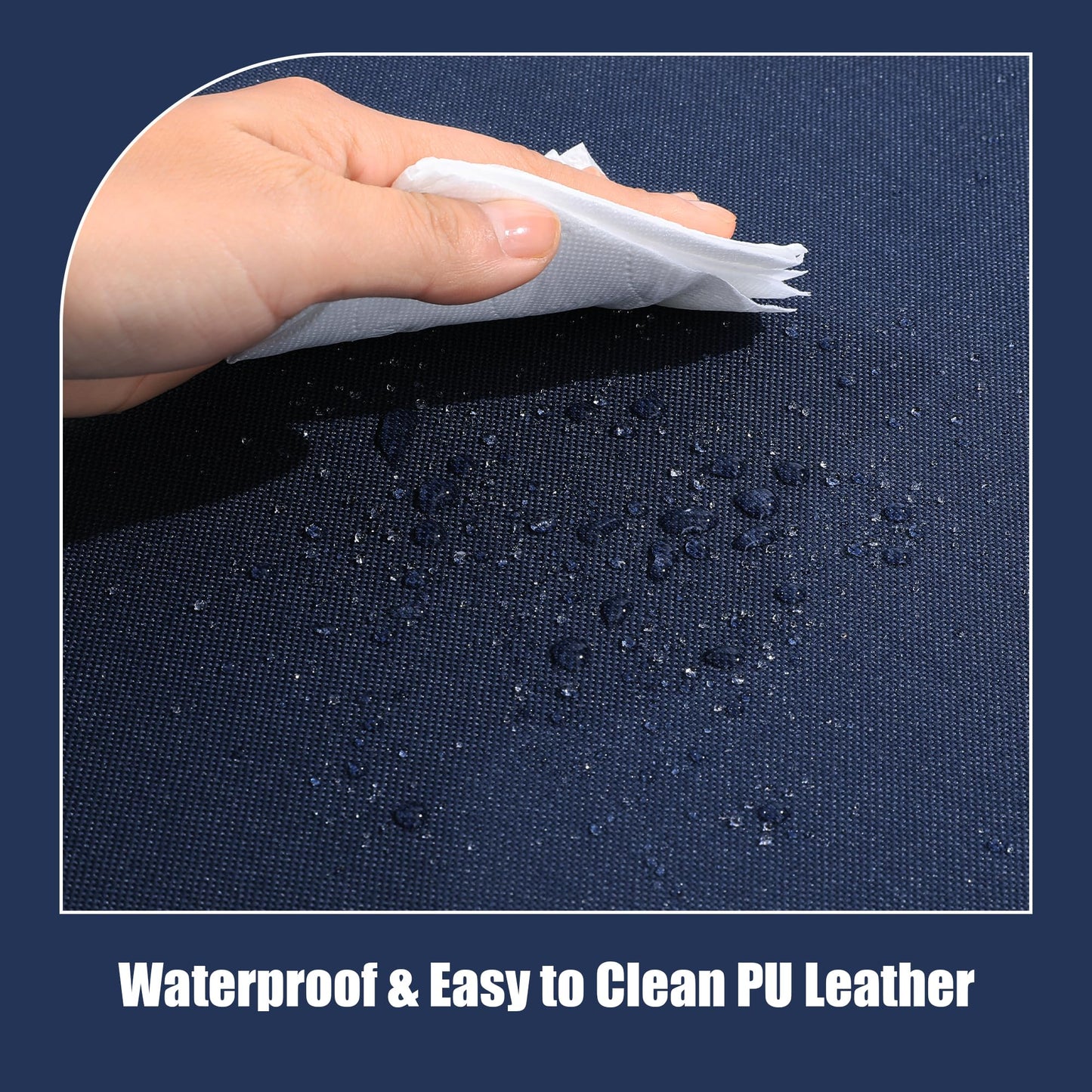 Hombys Health 3-Inch Thick Fall Mat for Elderly