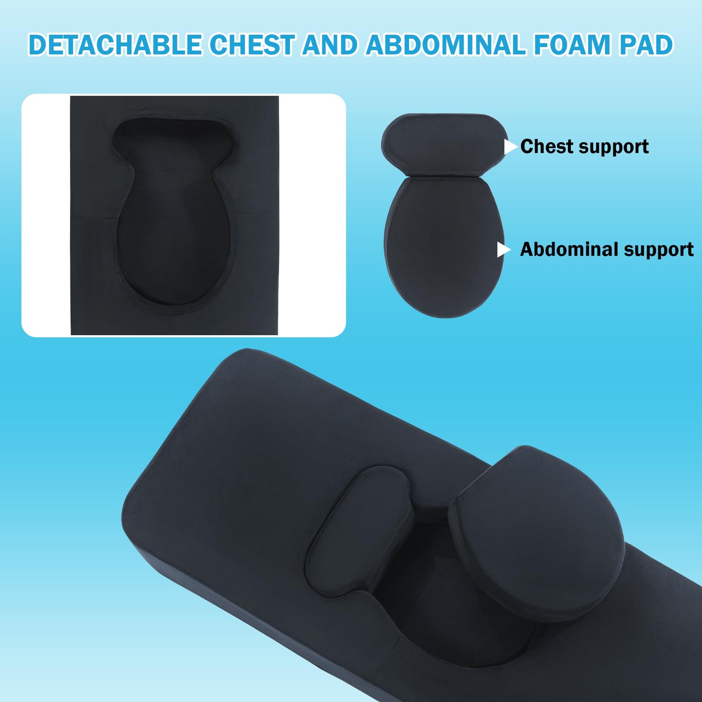 Hombys Health Tummy Nest Pregnancy Mattress