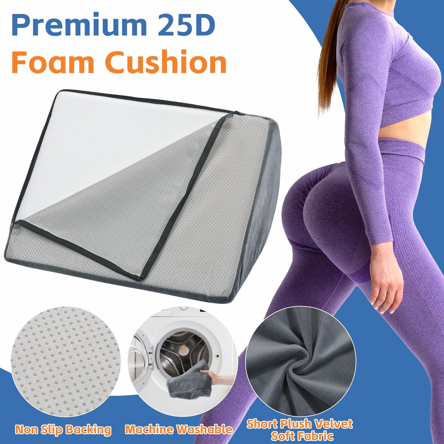 HOMBYS Health BBL Pillow Set After Surgery
