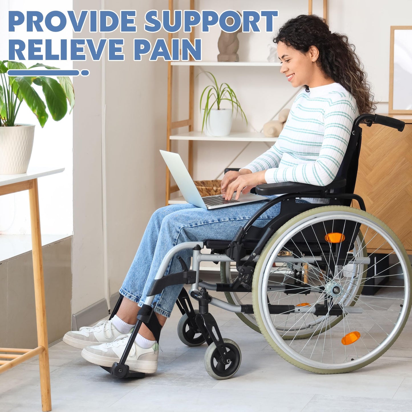 Hombys Health Wheelchair Back Cushion