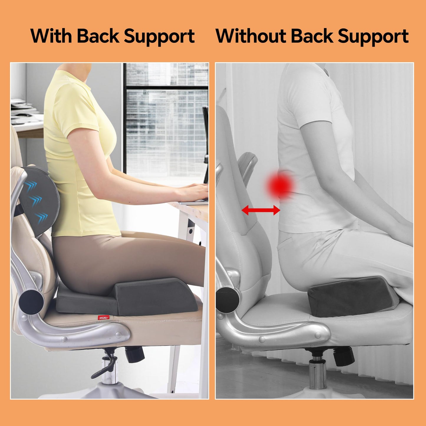 HOMBYS Health BBL Driving Pillow Set
