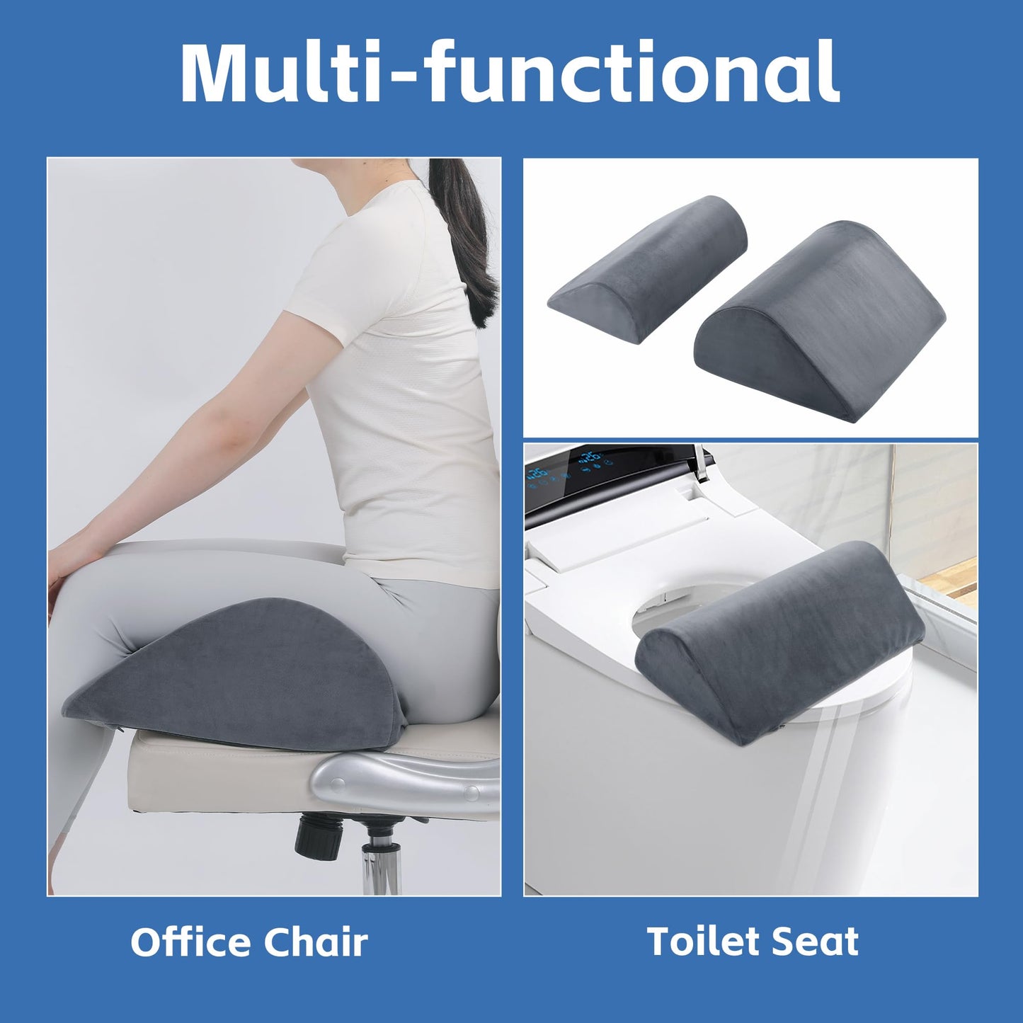 HOMBYS Health BBL Pillow Set After Surgery